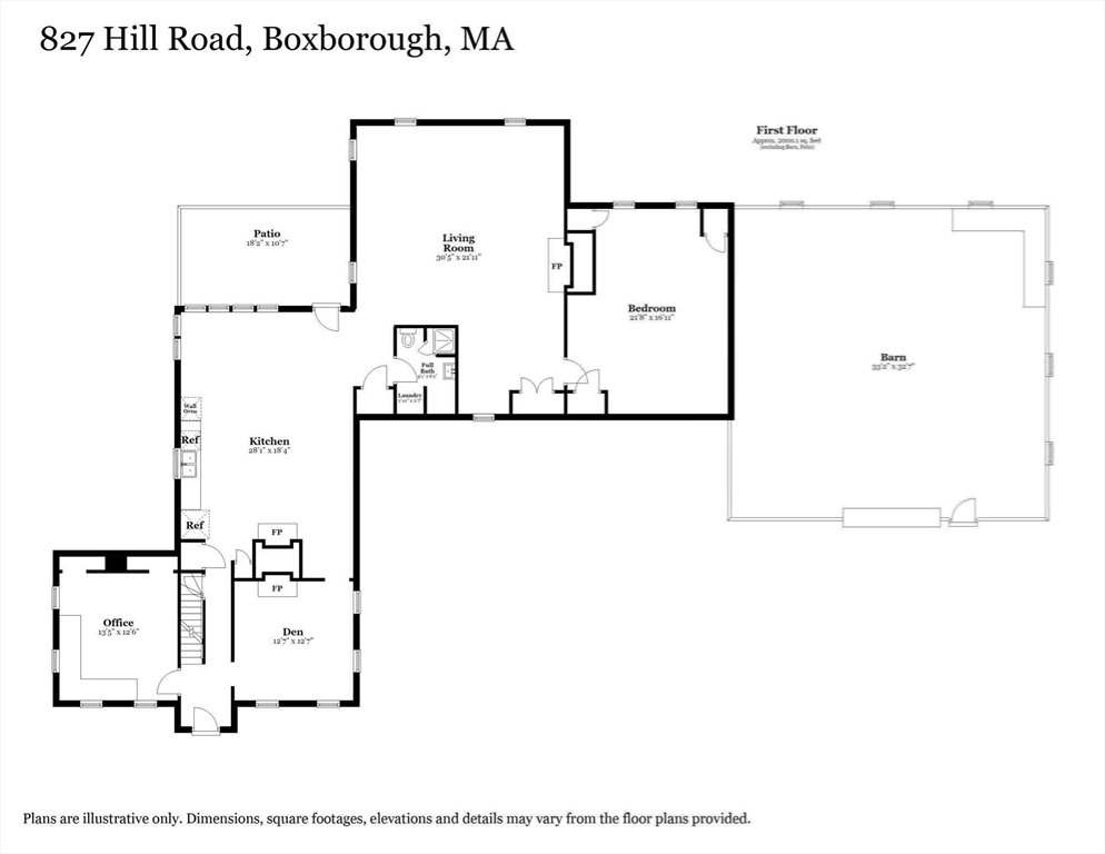 827 Hill Rd