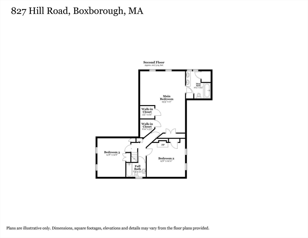 827 Hill Rd