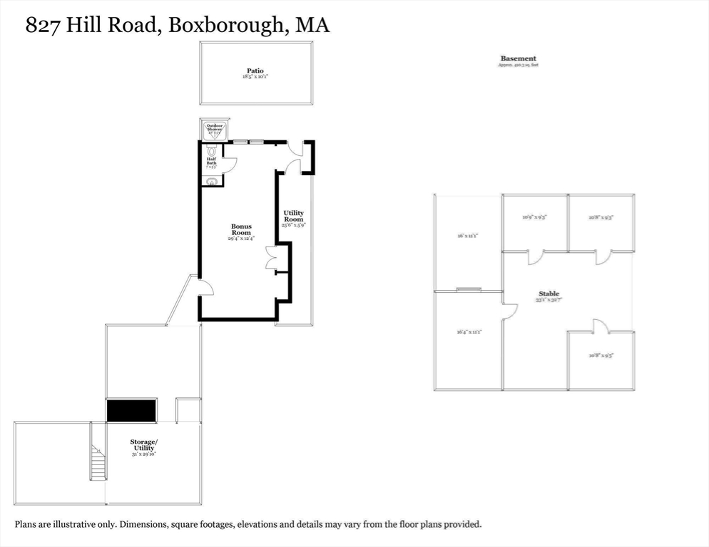 827 Hill Rd