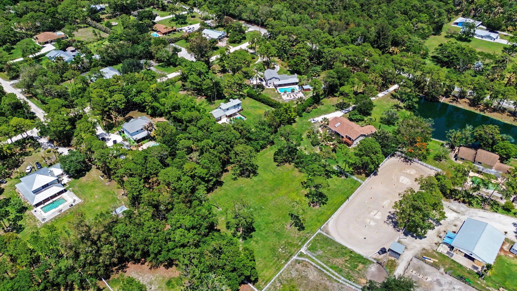 17101 Haynie Lane, Farms