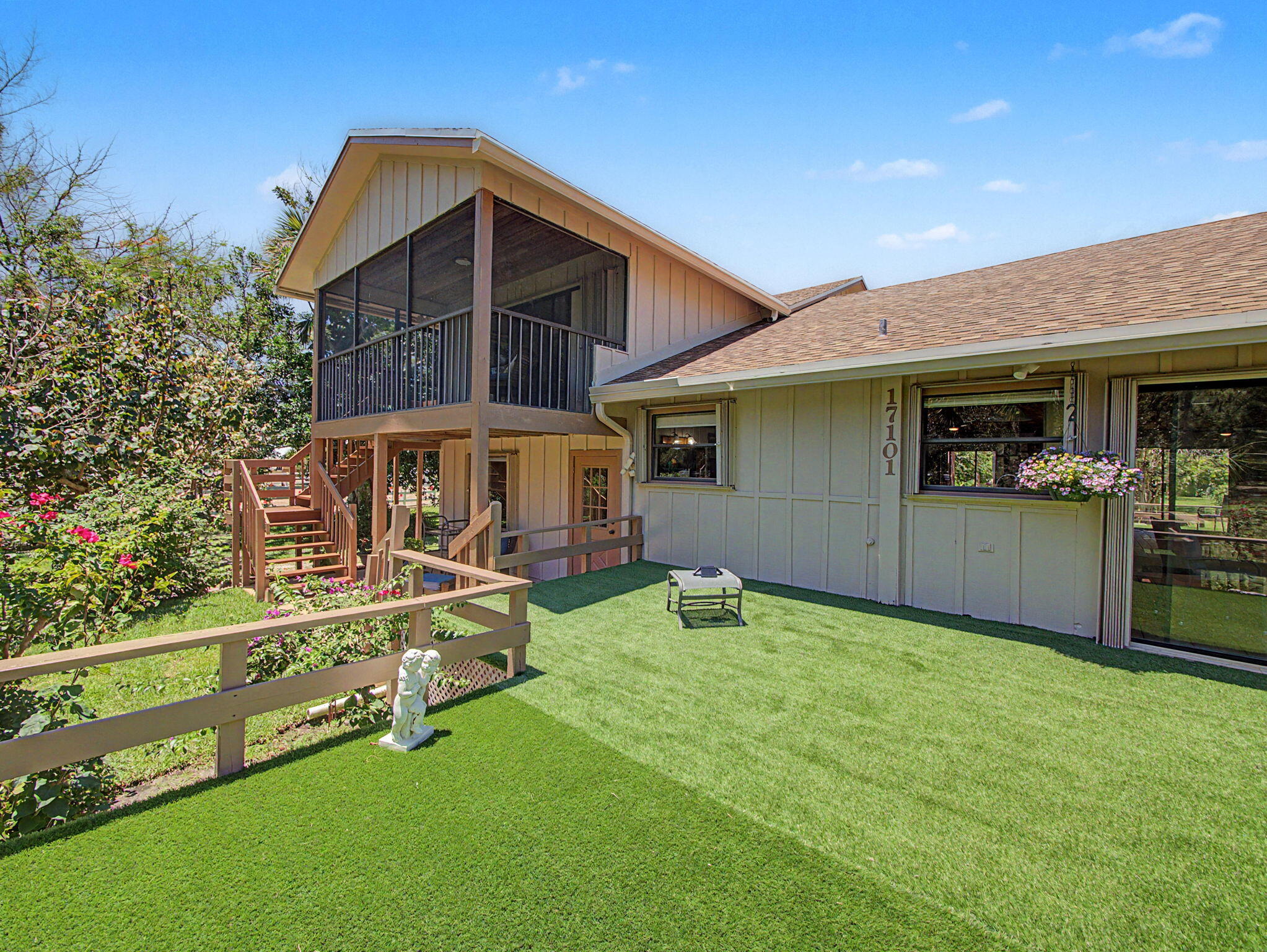 17101 Haynie Lane, Farms