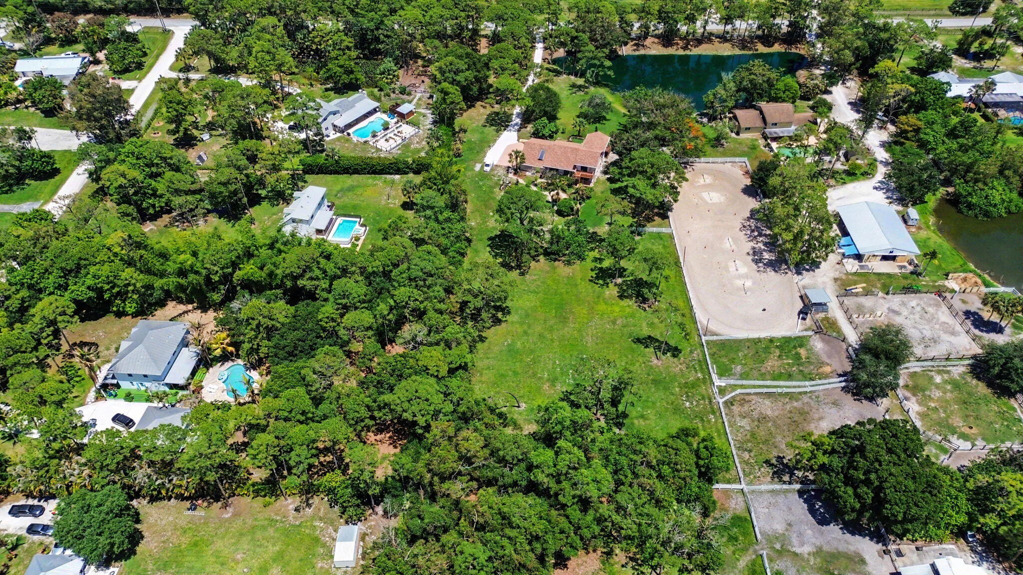 17101 Haynie Lane, Farms