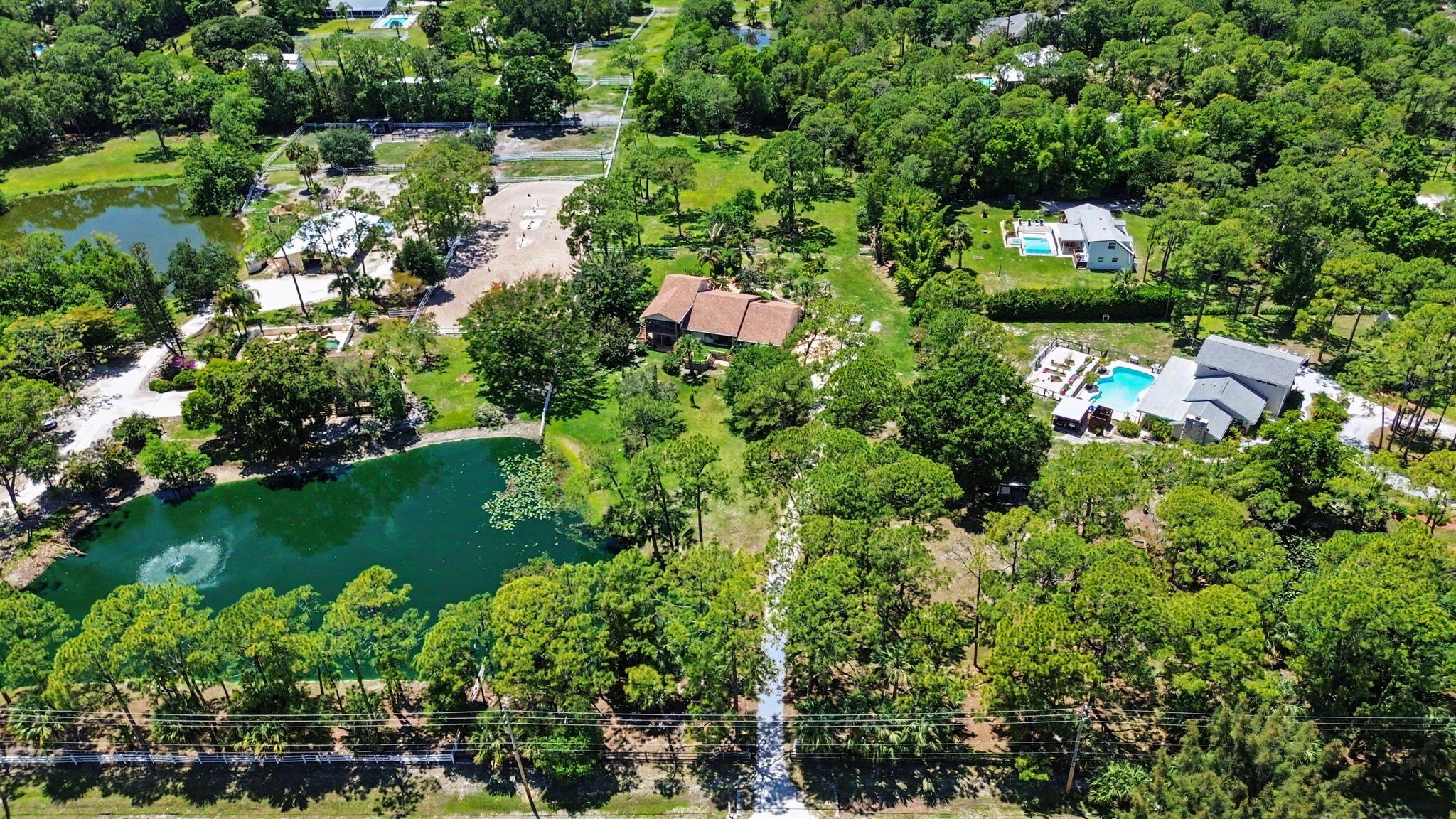 17101 Haynie Lane, Farms