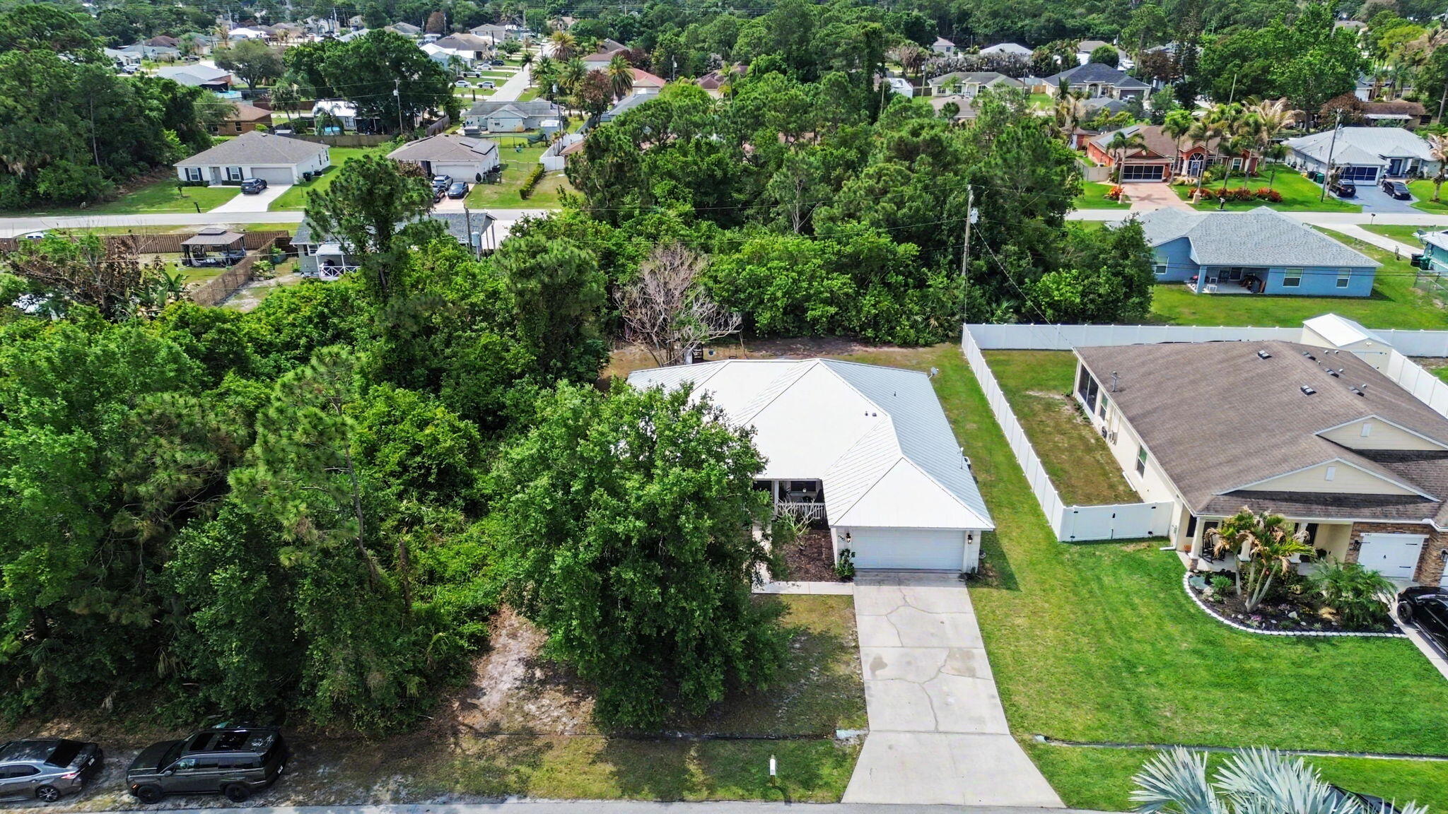 1550 SW Kosnar Avenue, Port St. Lucie