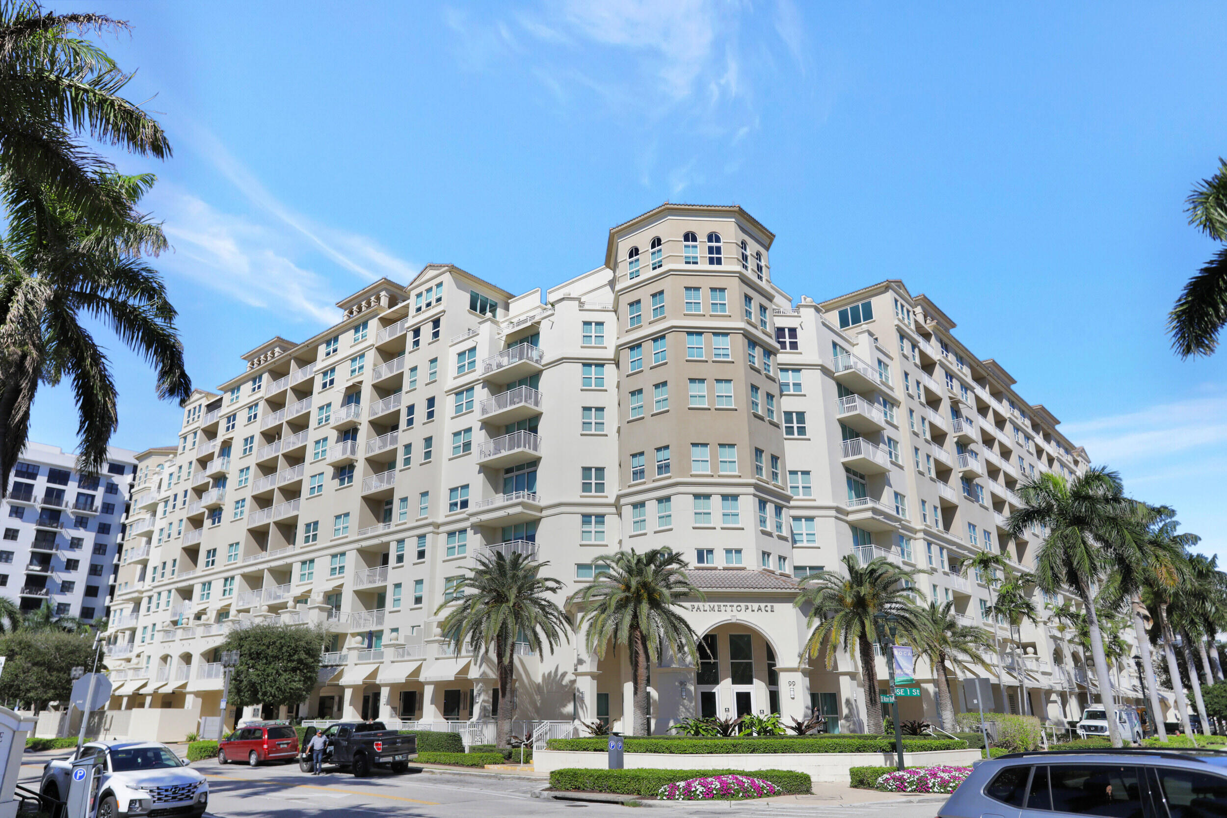 99 SE Mizner Boulevard 743