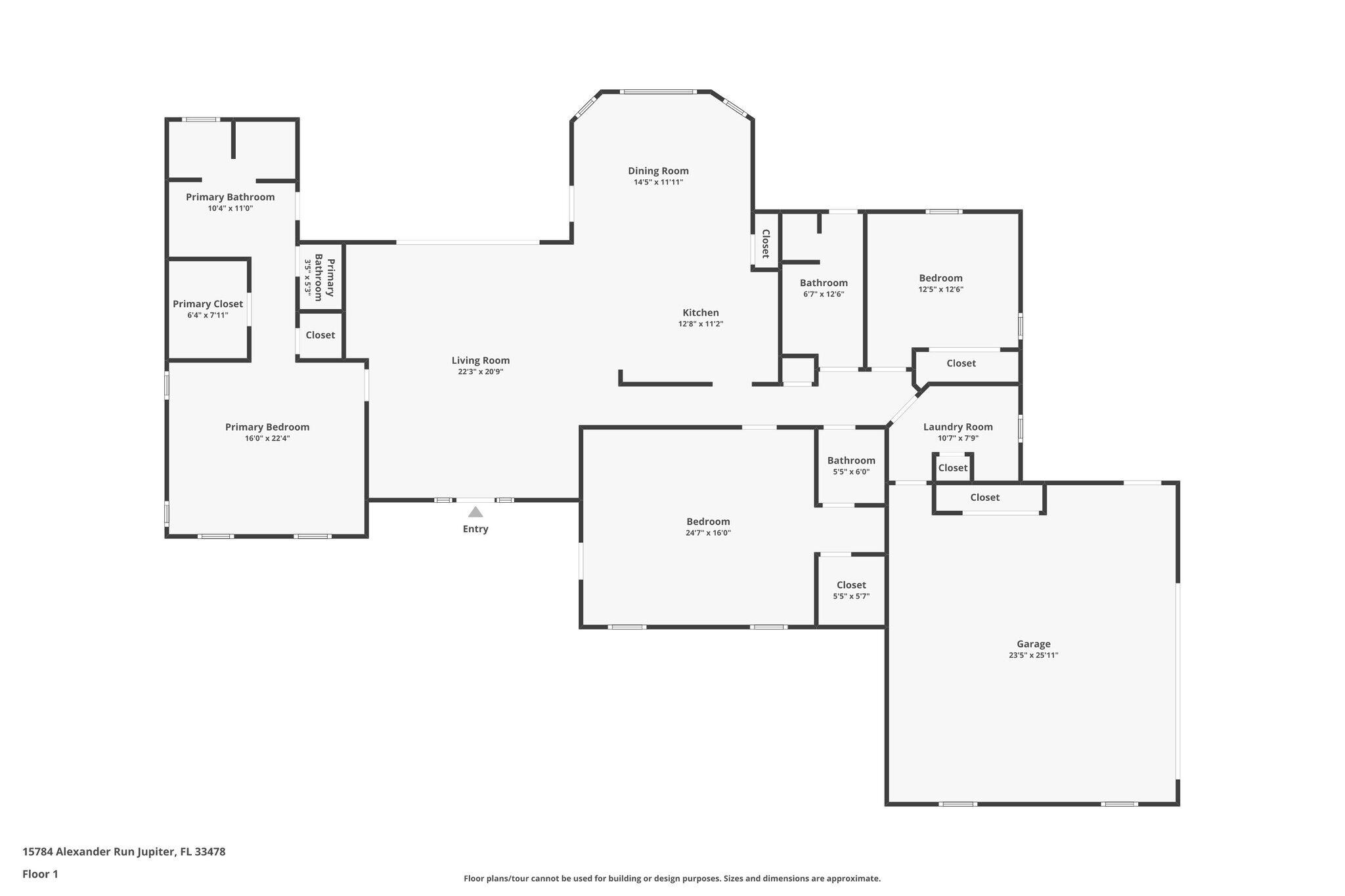 15784 Alexander Run