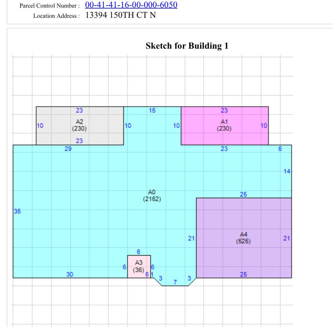 13394 N 150th Court N