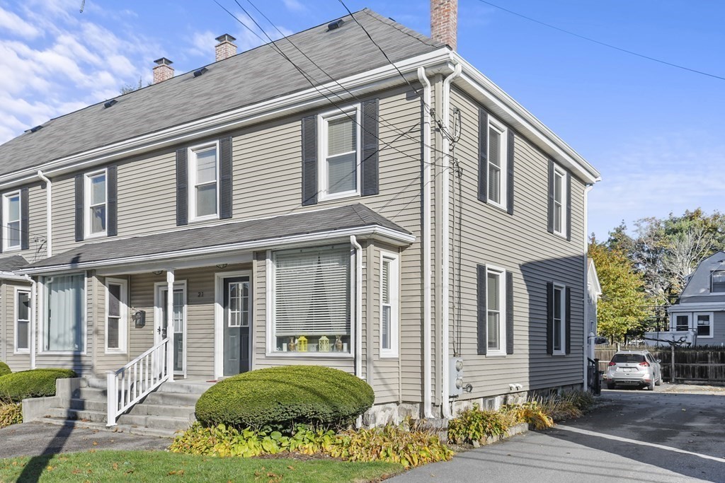 21 Hartwell Street # 4