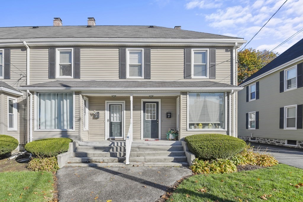 21 Hartwell Street # 4