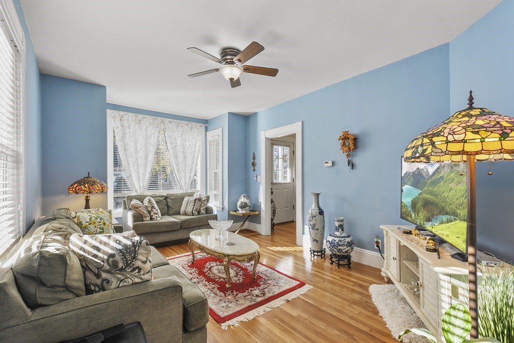 21 Hartwell Street # 4