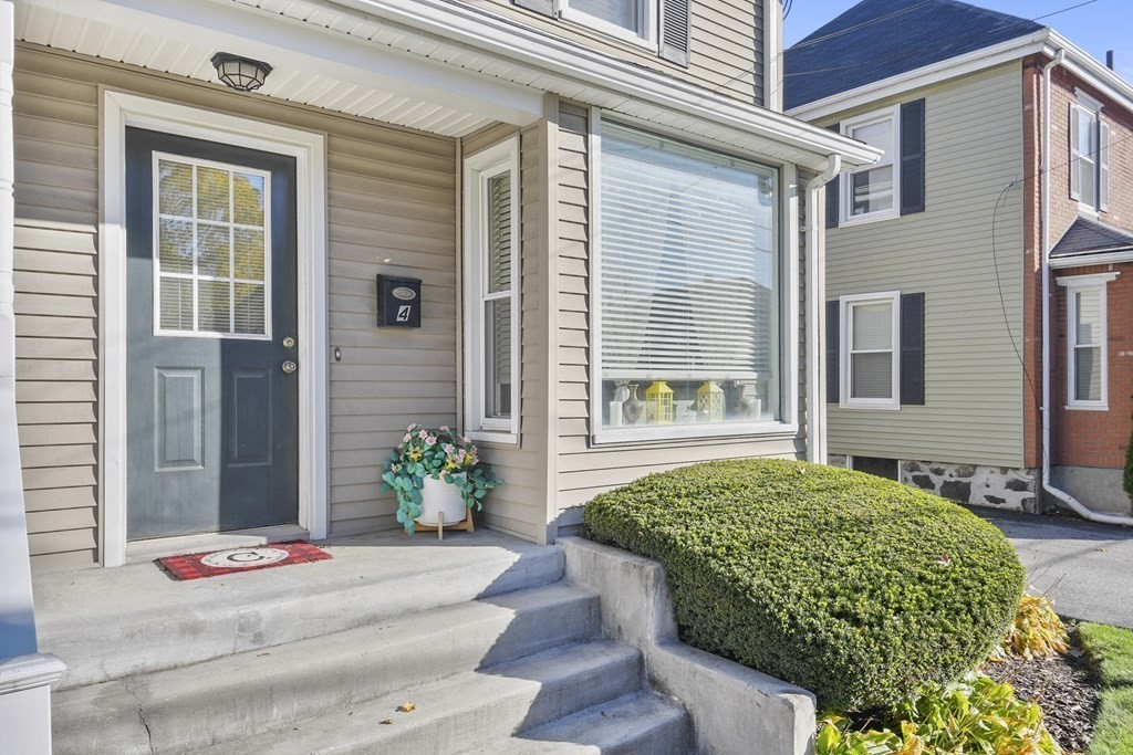 21 Hartwell Street # 4