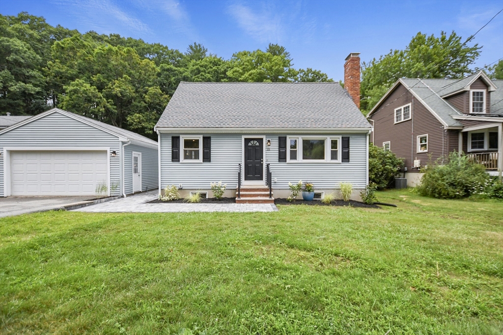 21 Woodside Road