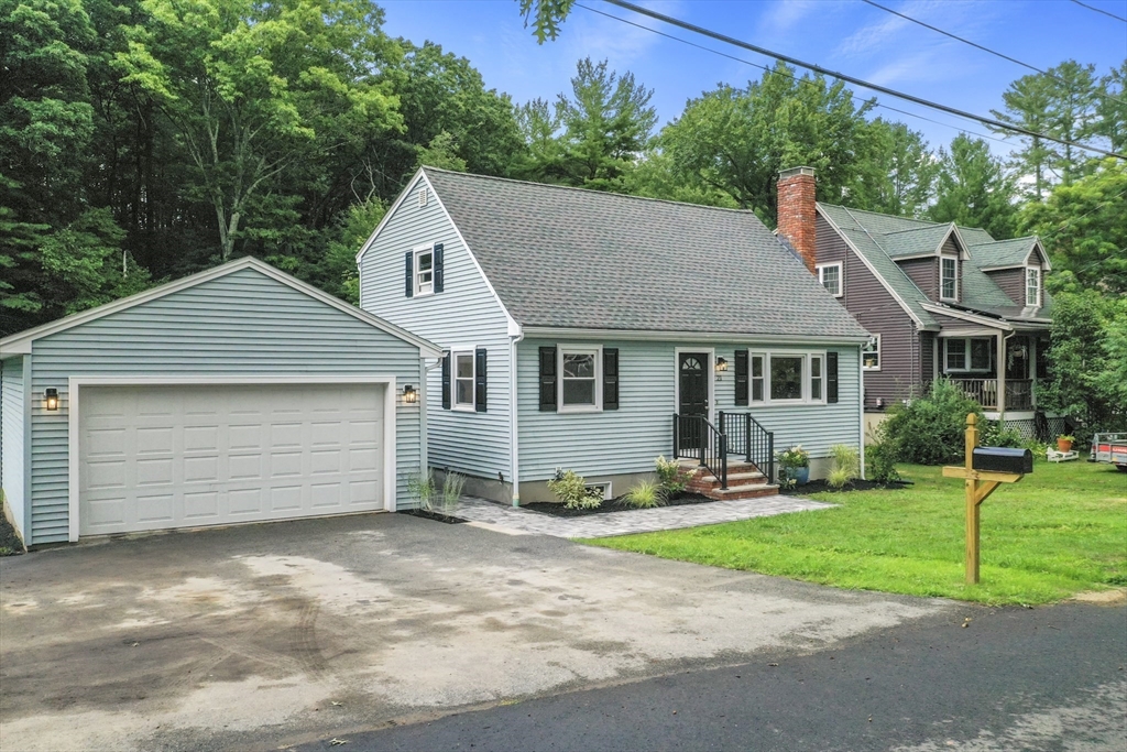 21 Woodside Road