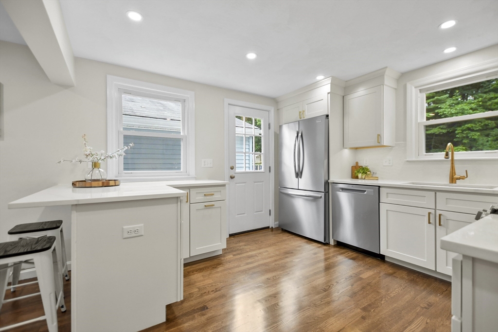 21 Woodside Road