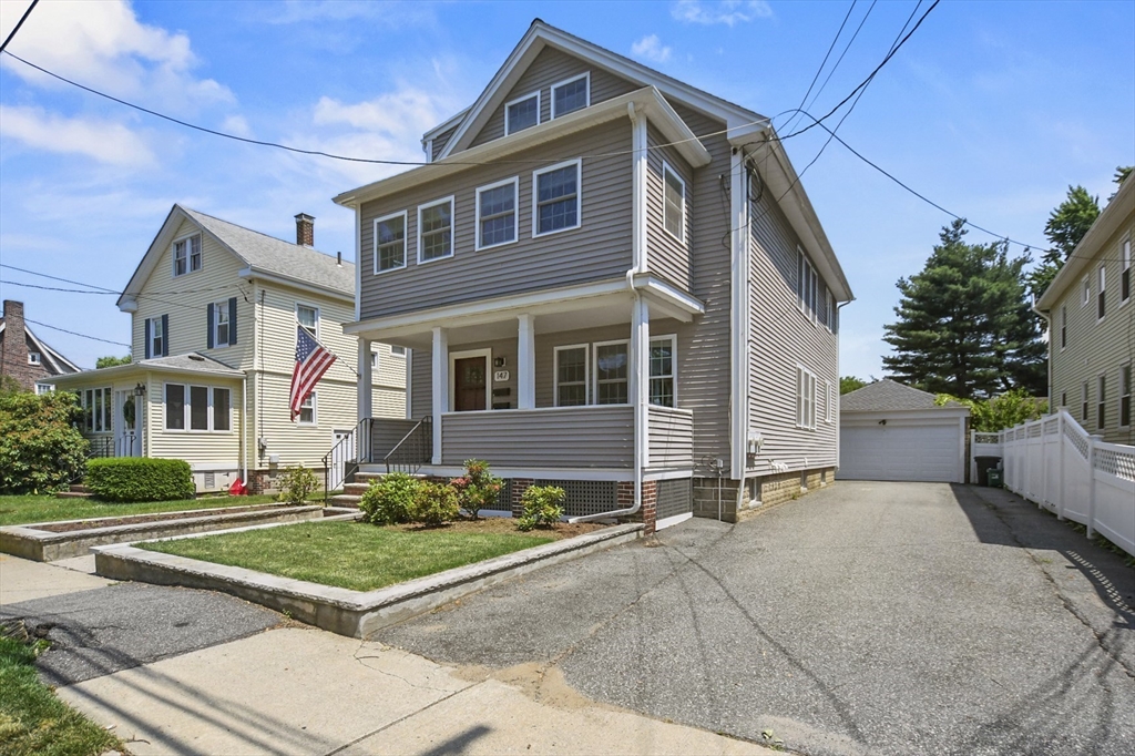 147 Franklin St # 1