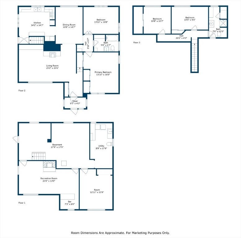 123 Pine Hill Circle