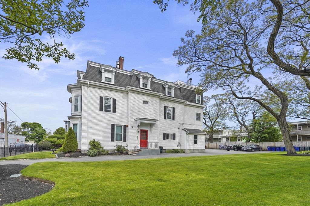 8 Mount Vernon St # 4