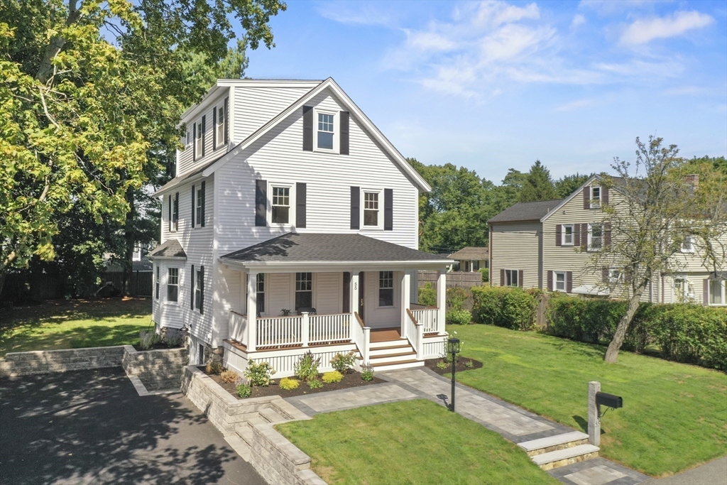 55 Lowell Street