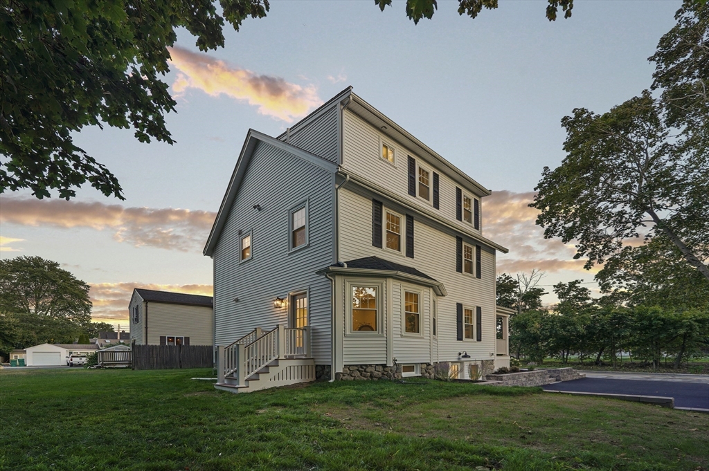 55 Lowell Street