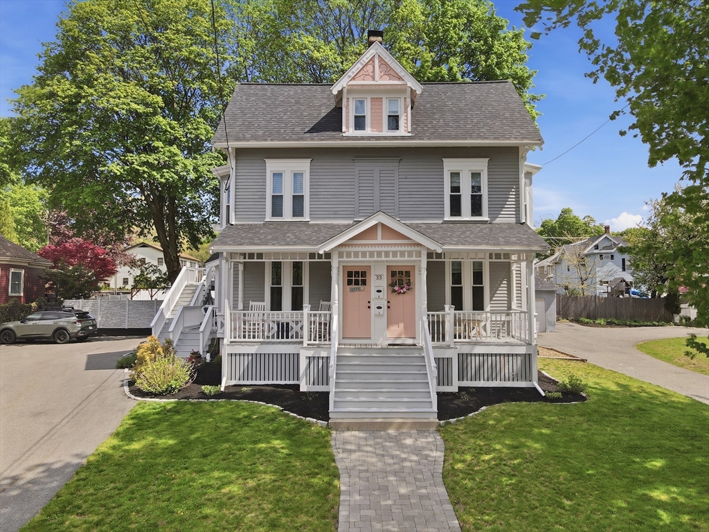 33 Brunswick Park # 2