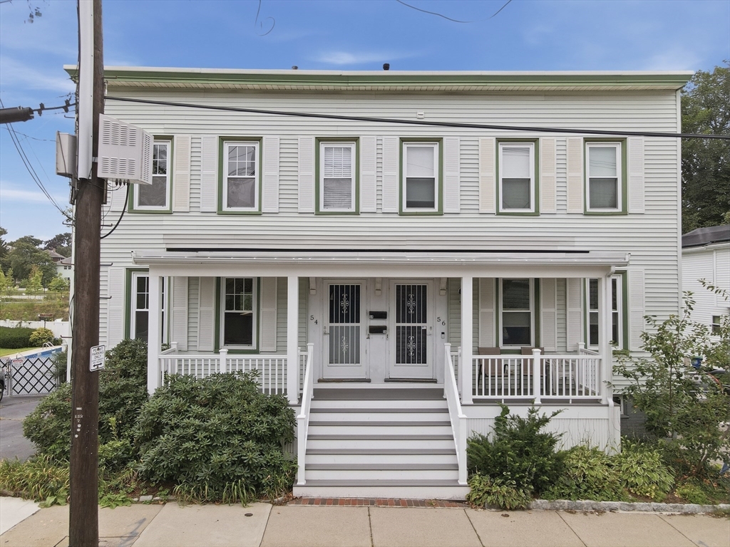 54 Vernon Street # 54
