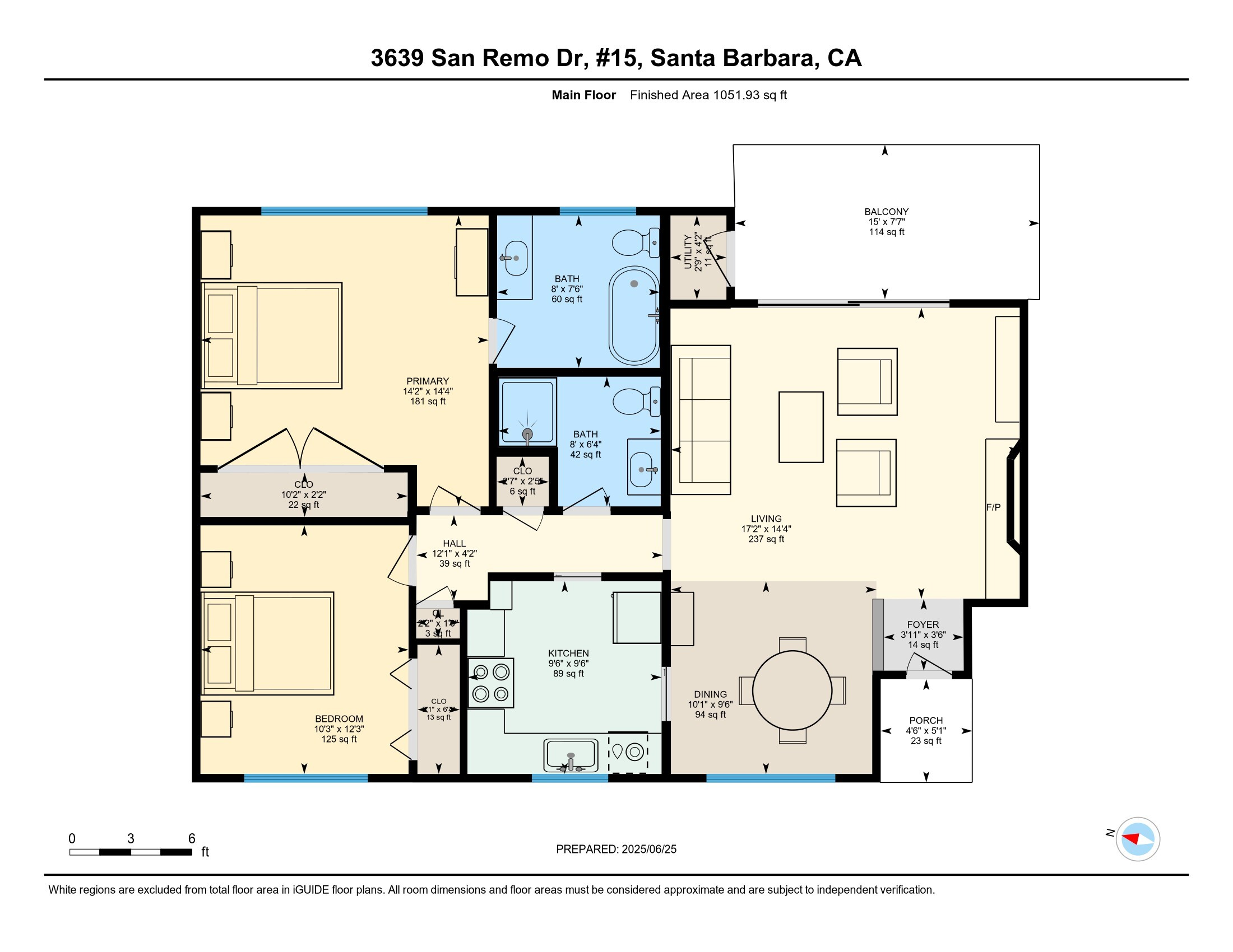 3639 San Remo Drive, 15