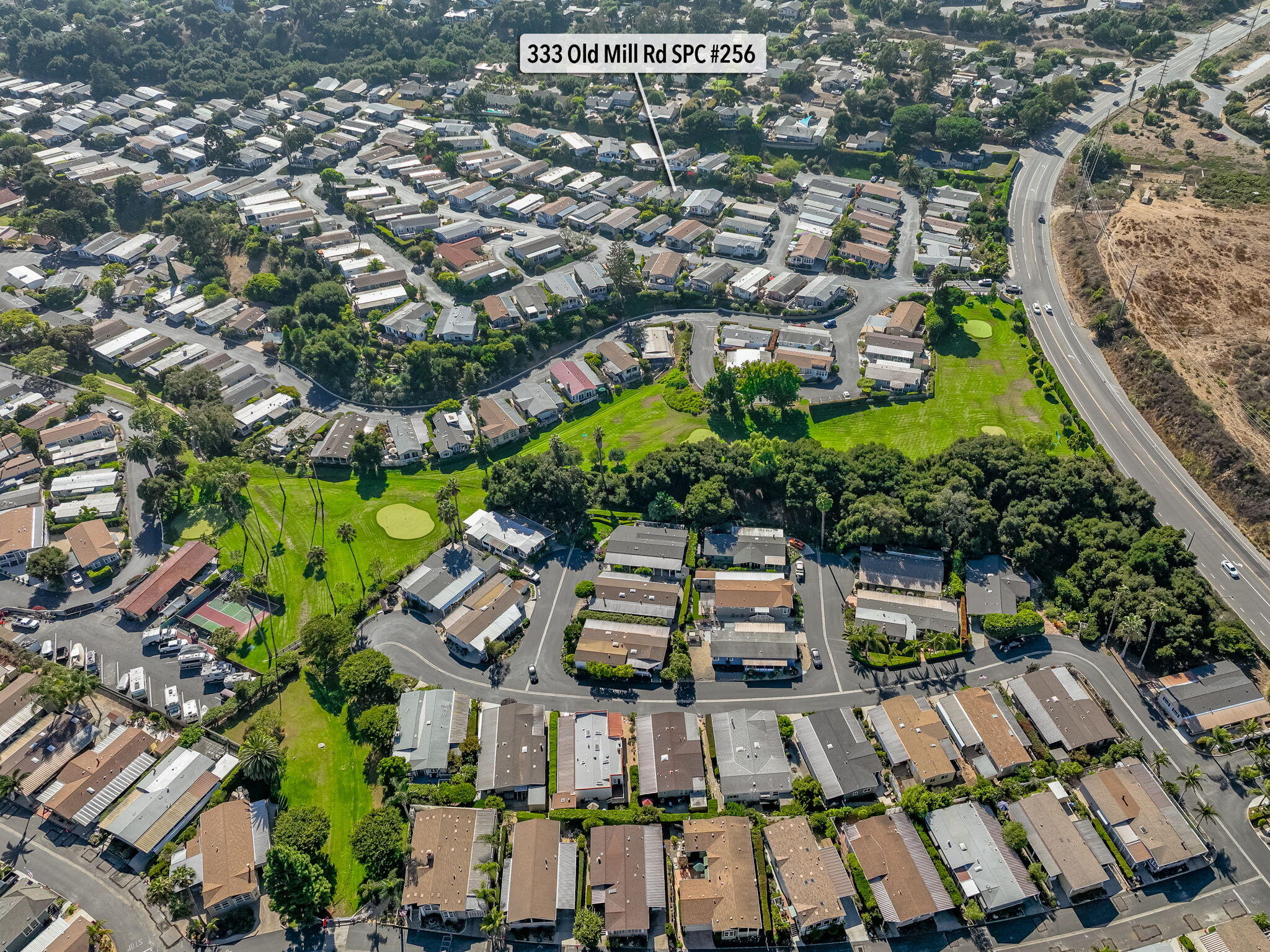 333 Old Mill Road Spc 256