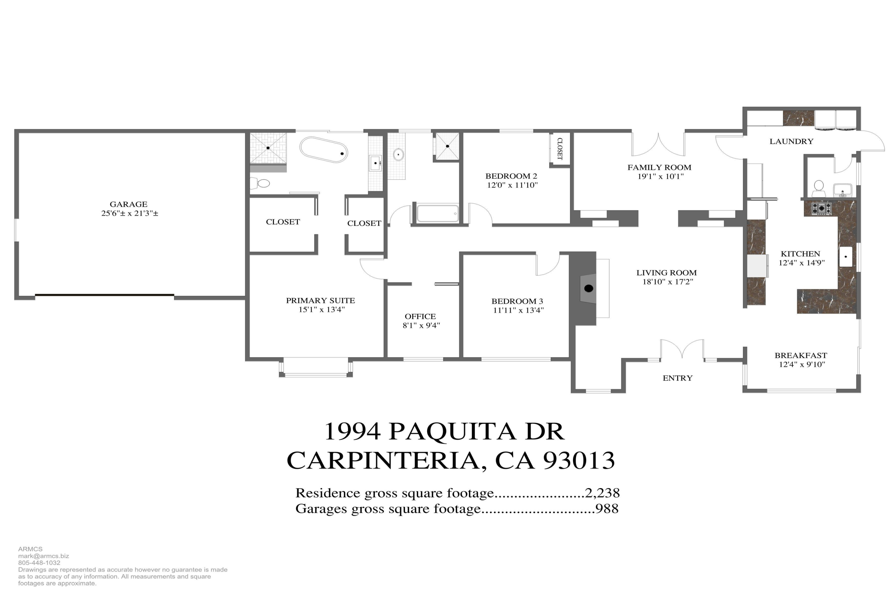 1994 Paquita Drive