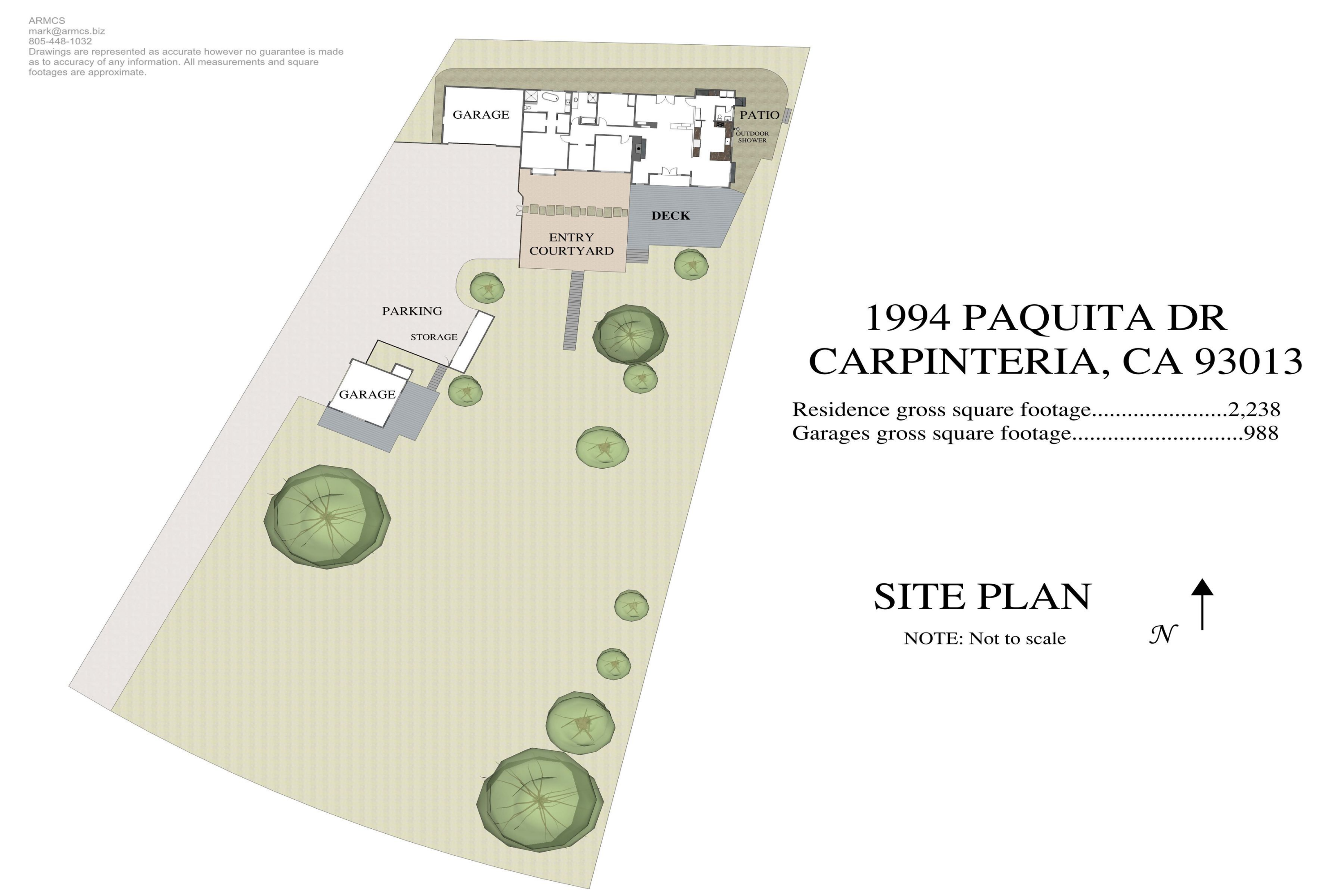 1994 Paquita Drive