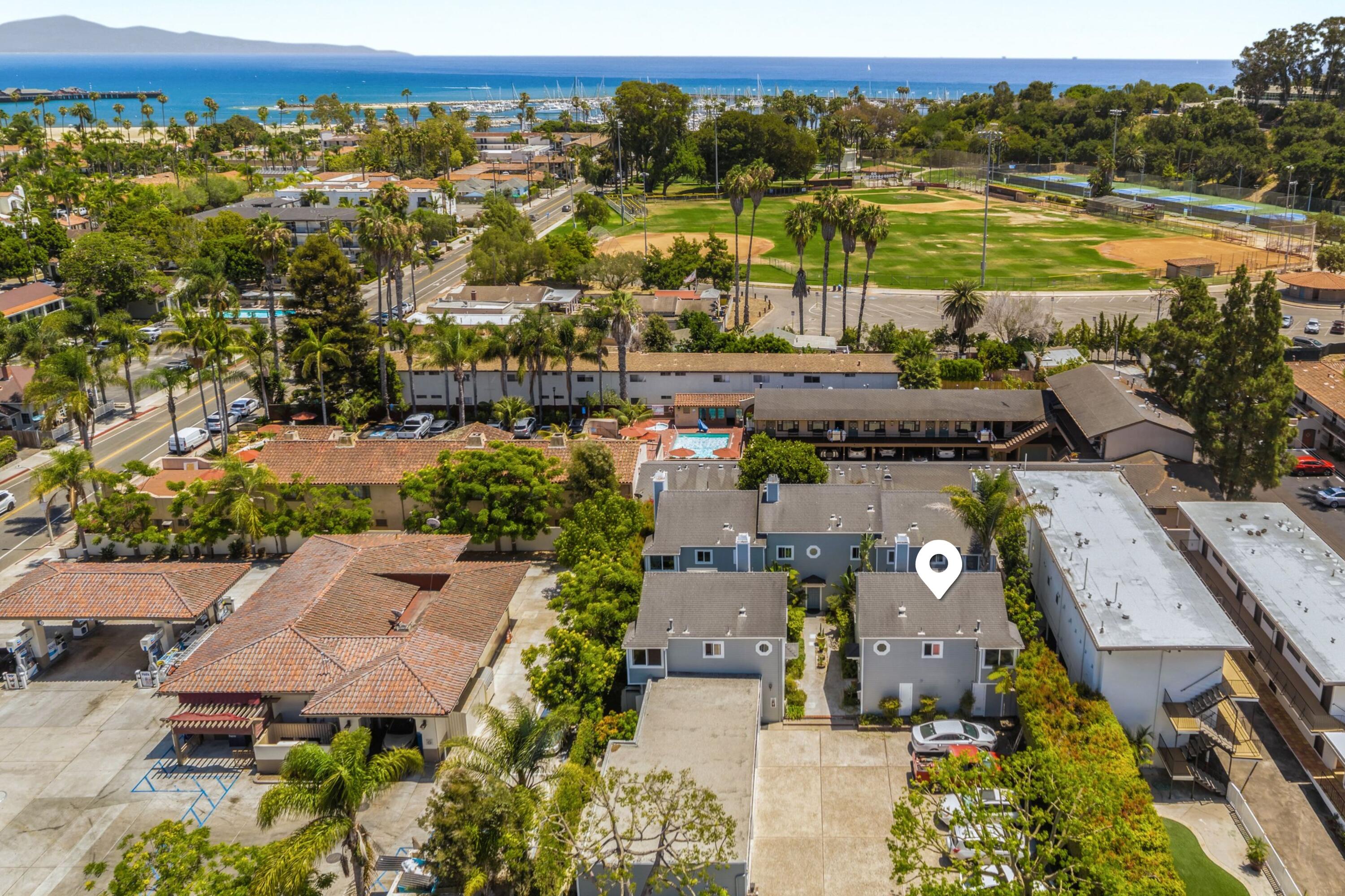 423 W Montecito Street D