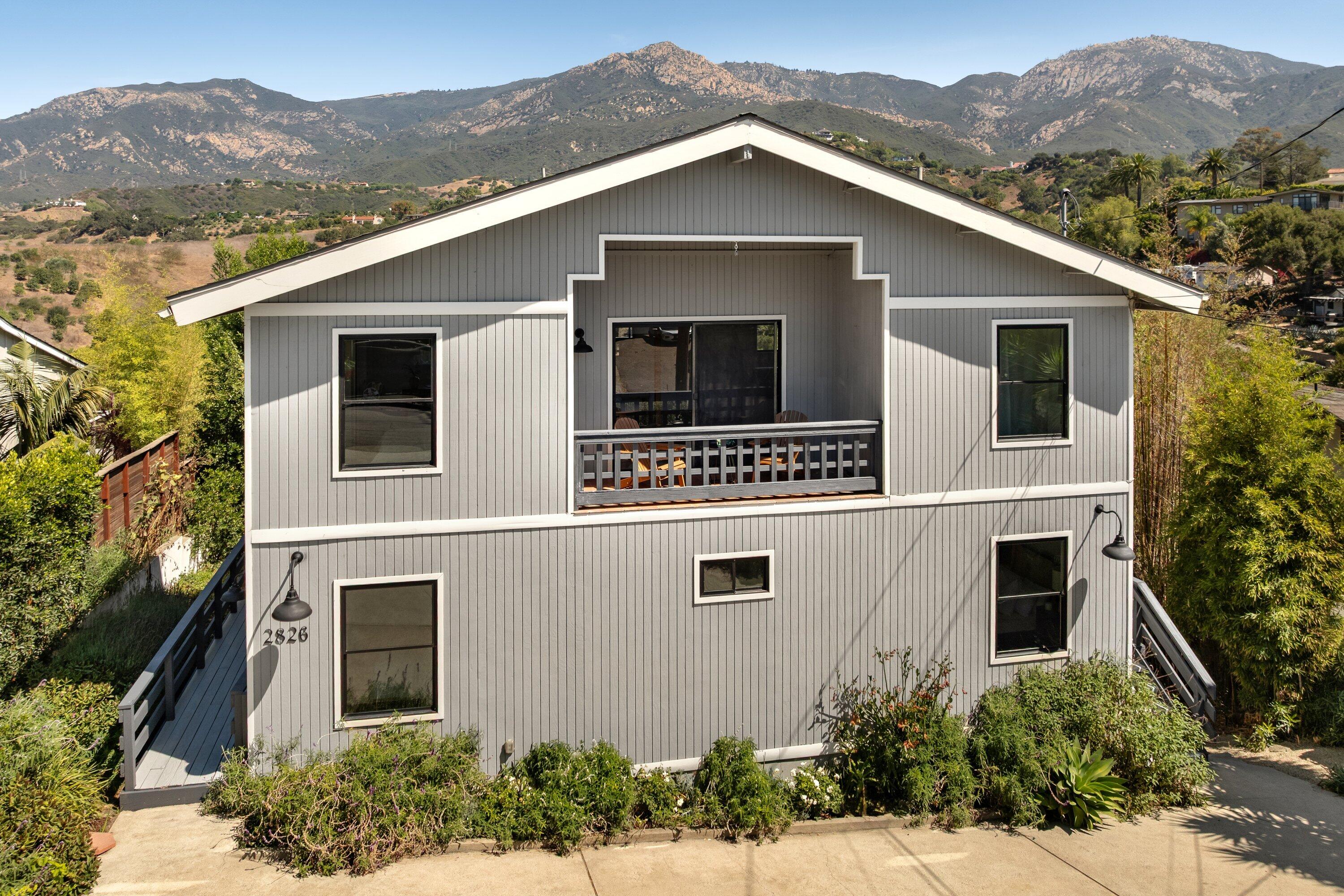 2826 Ben Lomond Drive