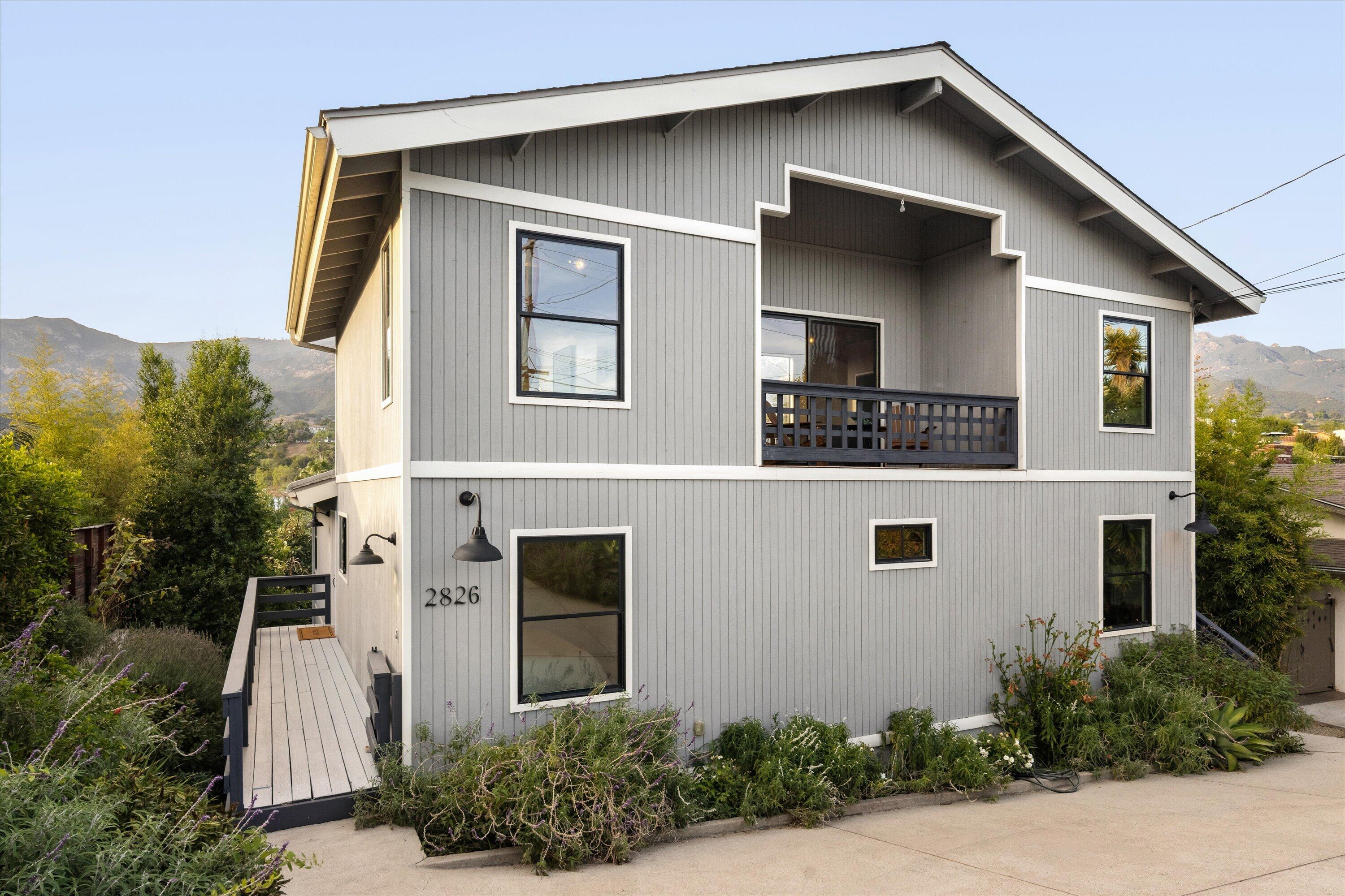 2826 Ben Lomond Drive
