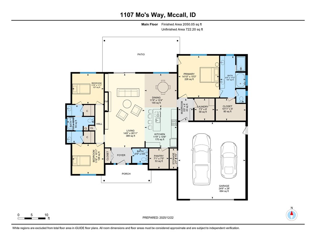 1107 Mo's Way, McCall