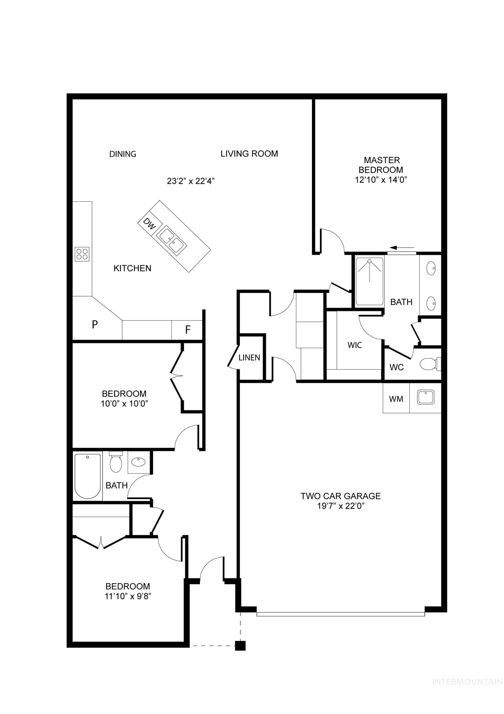 2126 Justine Ct.
