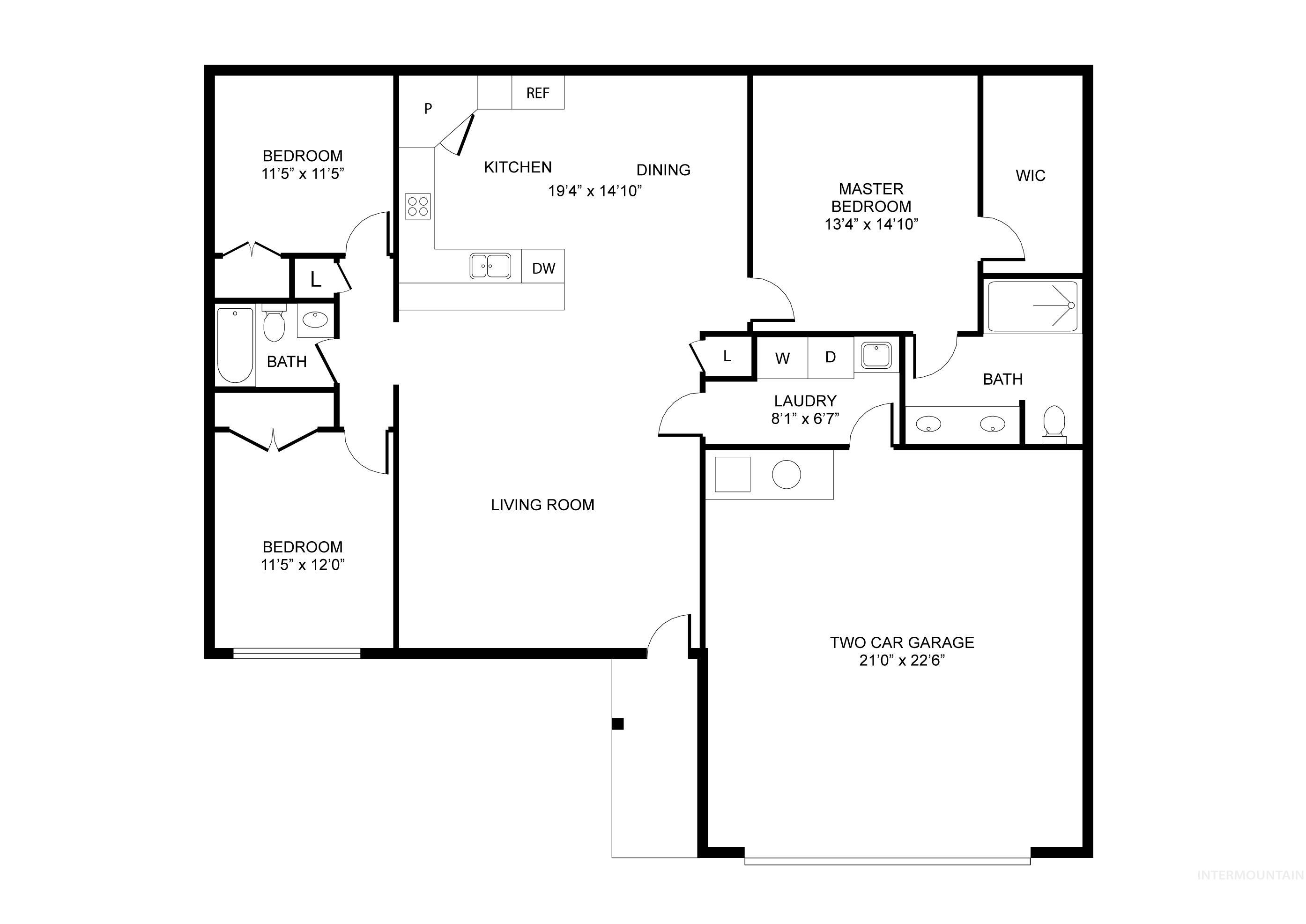 2122 Justine Ct.