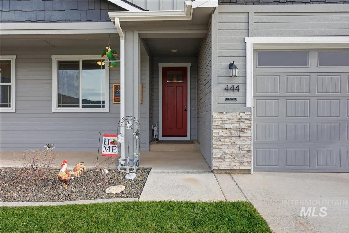 444 Blacksmith Ave