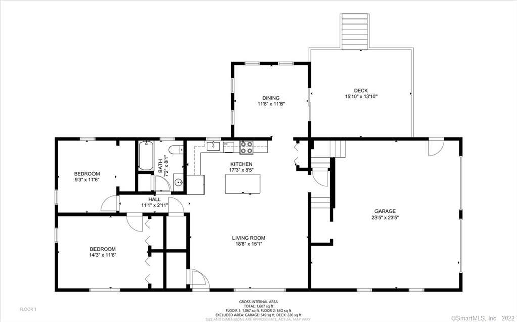 208 Bradford Corner Road