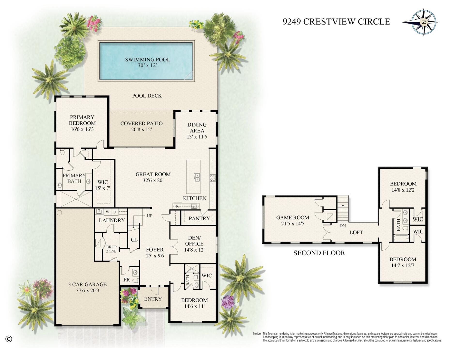 9249 Crestview Circle