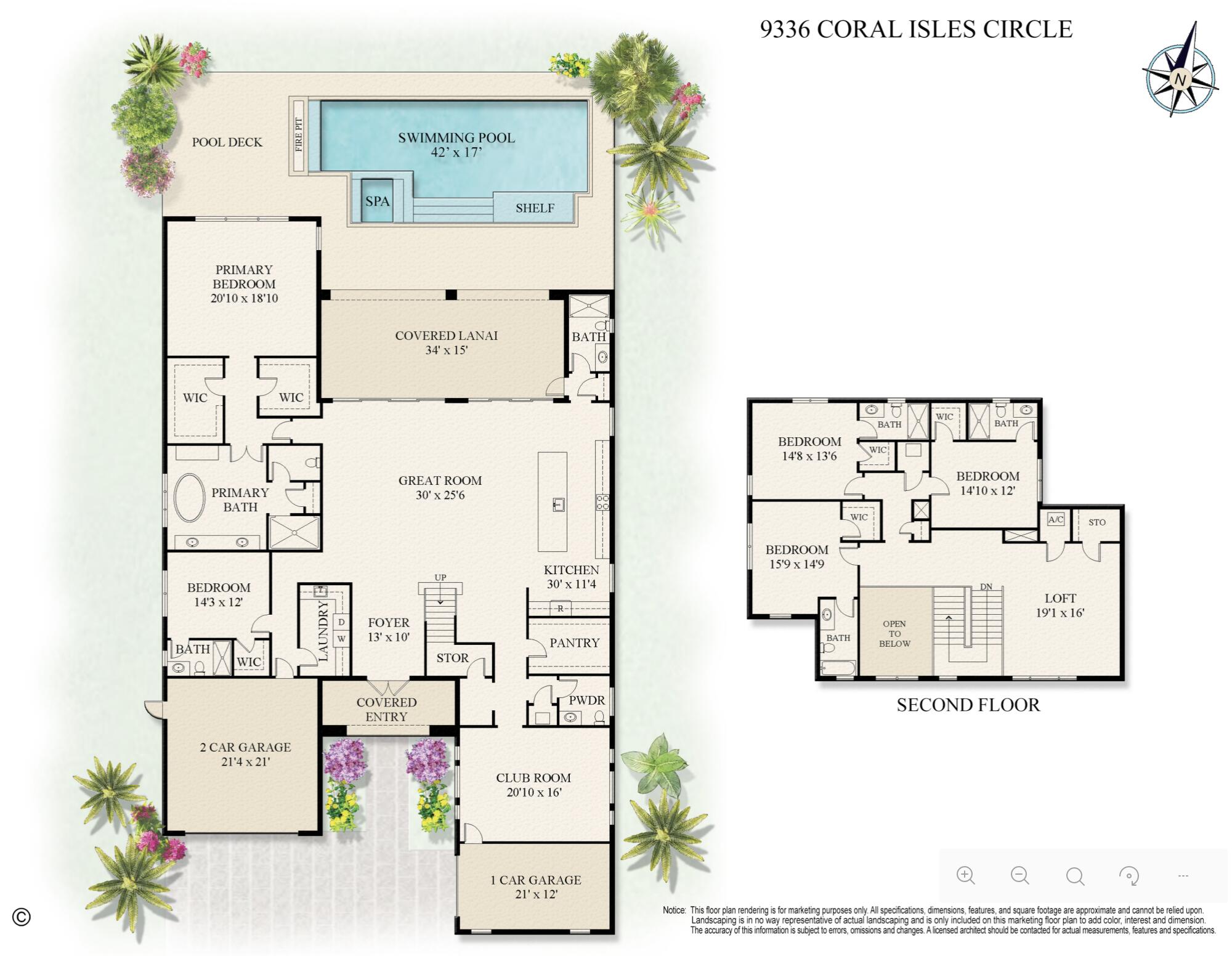 9336 Coral Isles Circle