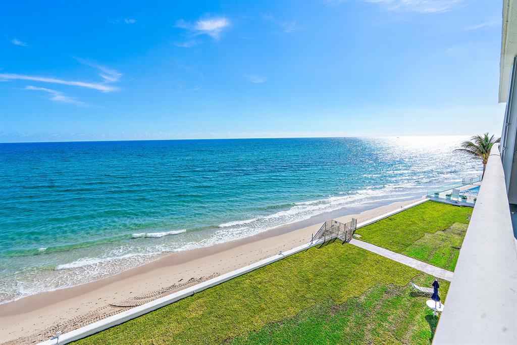 3570 S Ocean Boulevard Unit: 600