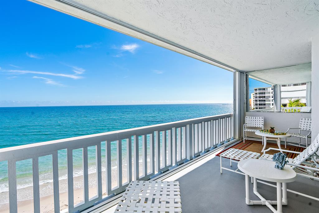 3570 S Ocean Boulevard Unit: 600