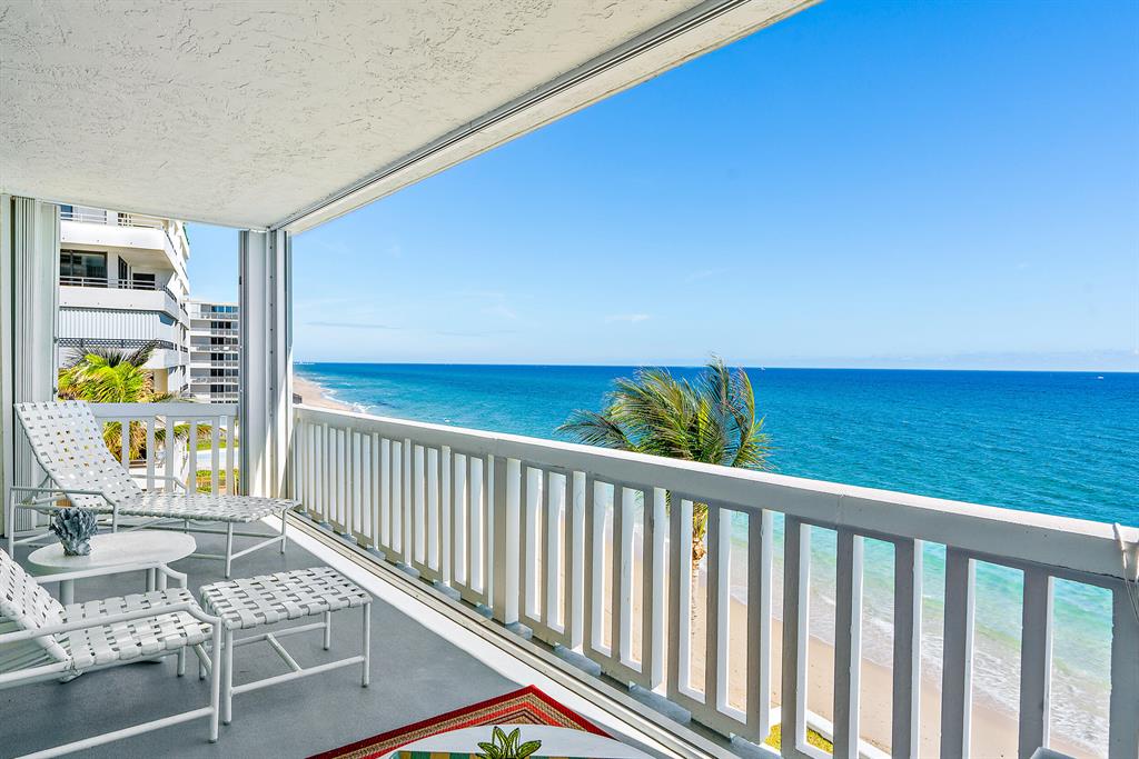 3570 S Ocean Boulevard Unit: 600