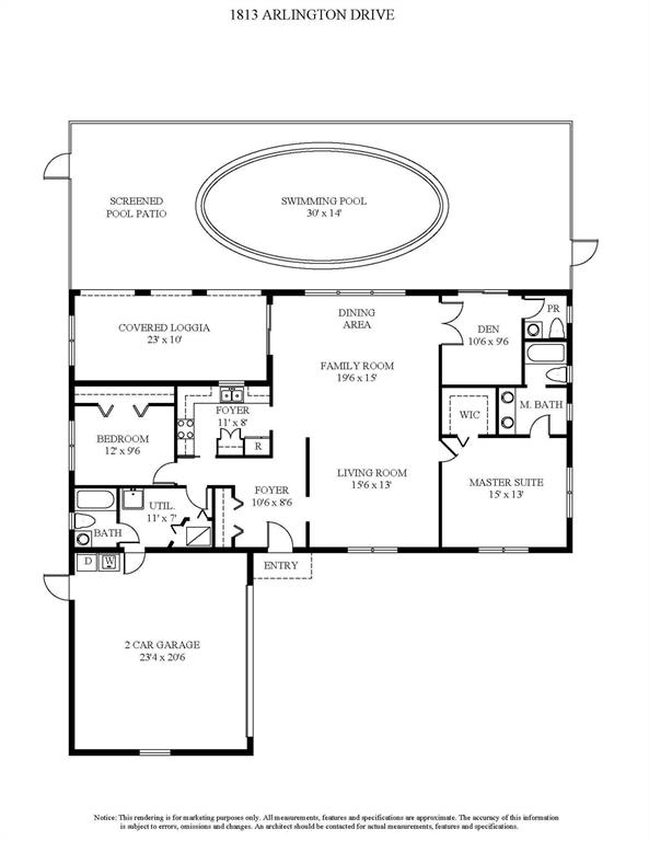 1813 Arlington Drive