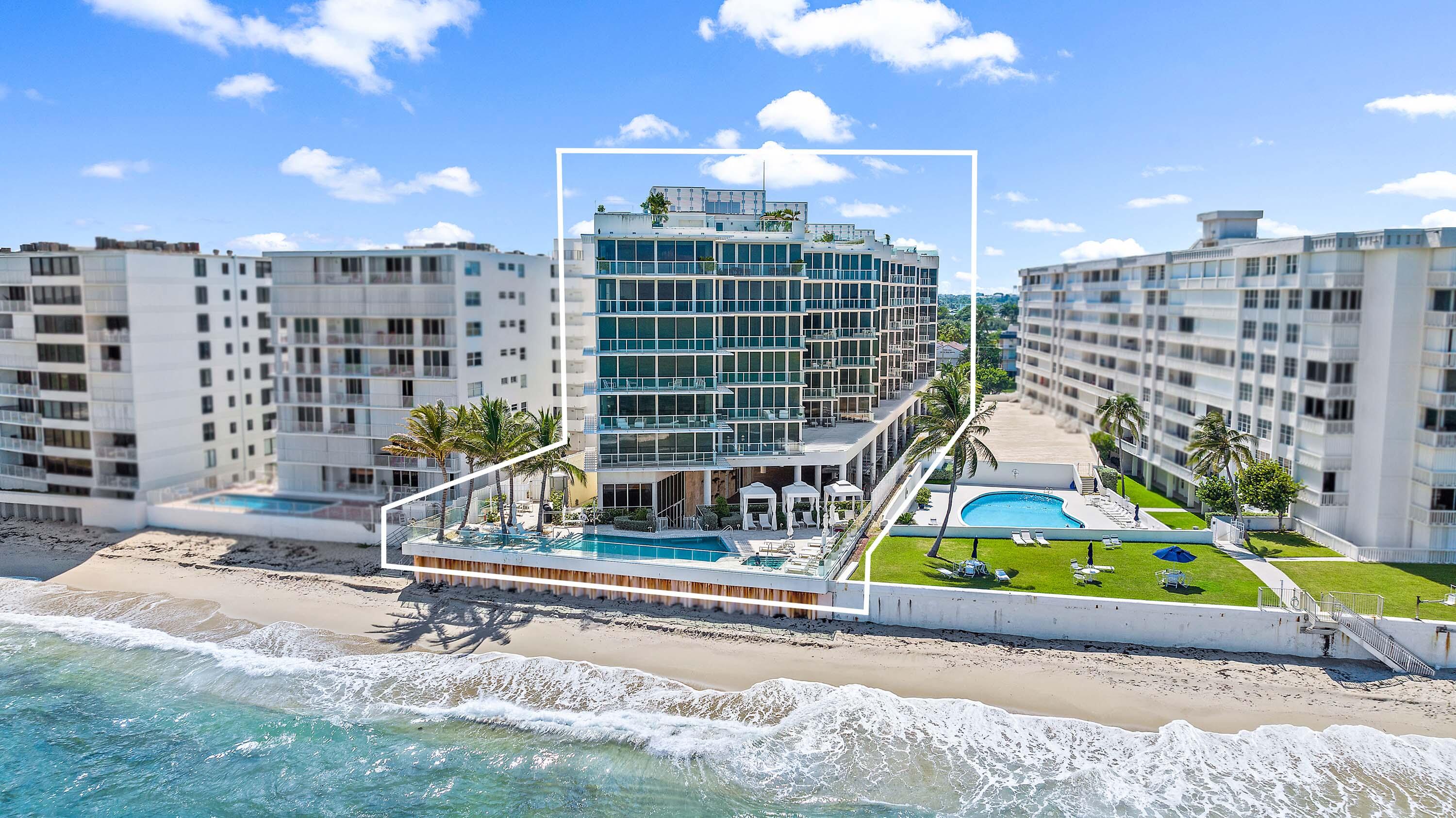 3550 S Ocean Boulevard Unit: 5 B
