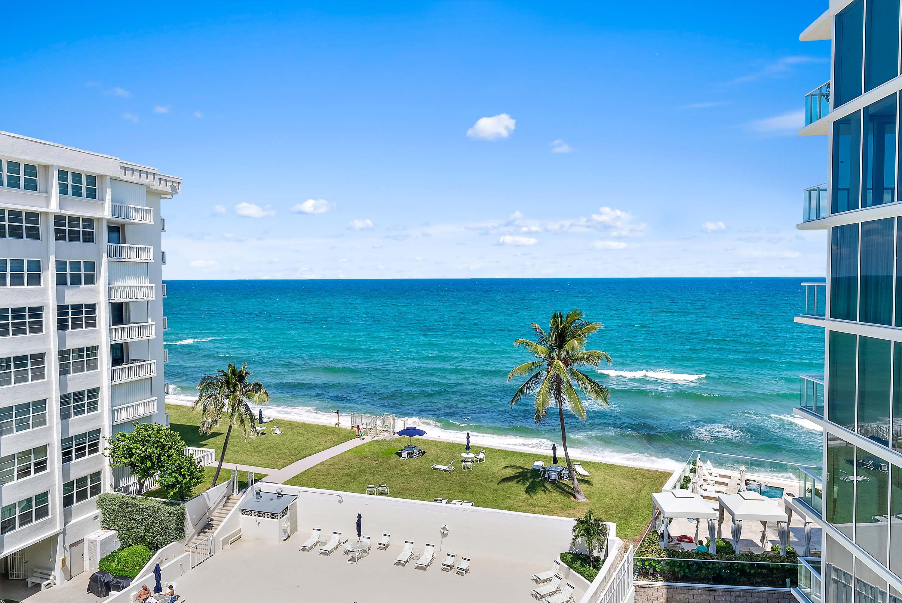 3550 S Ocean Boulevard Unit: 5 B
