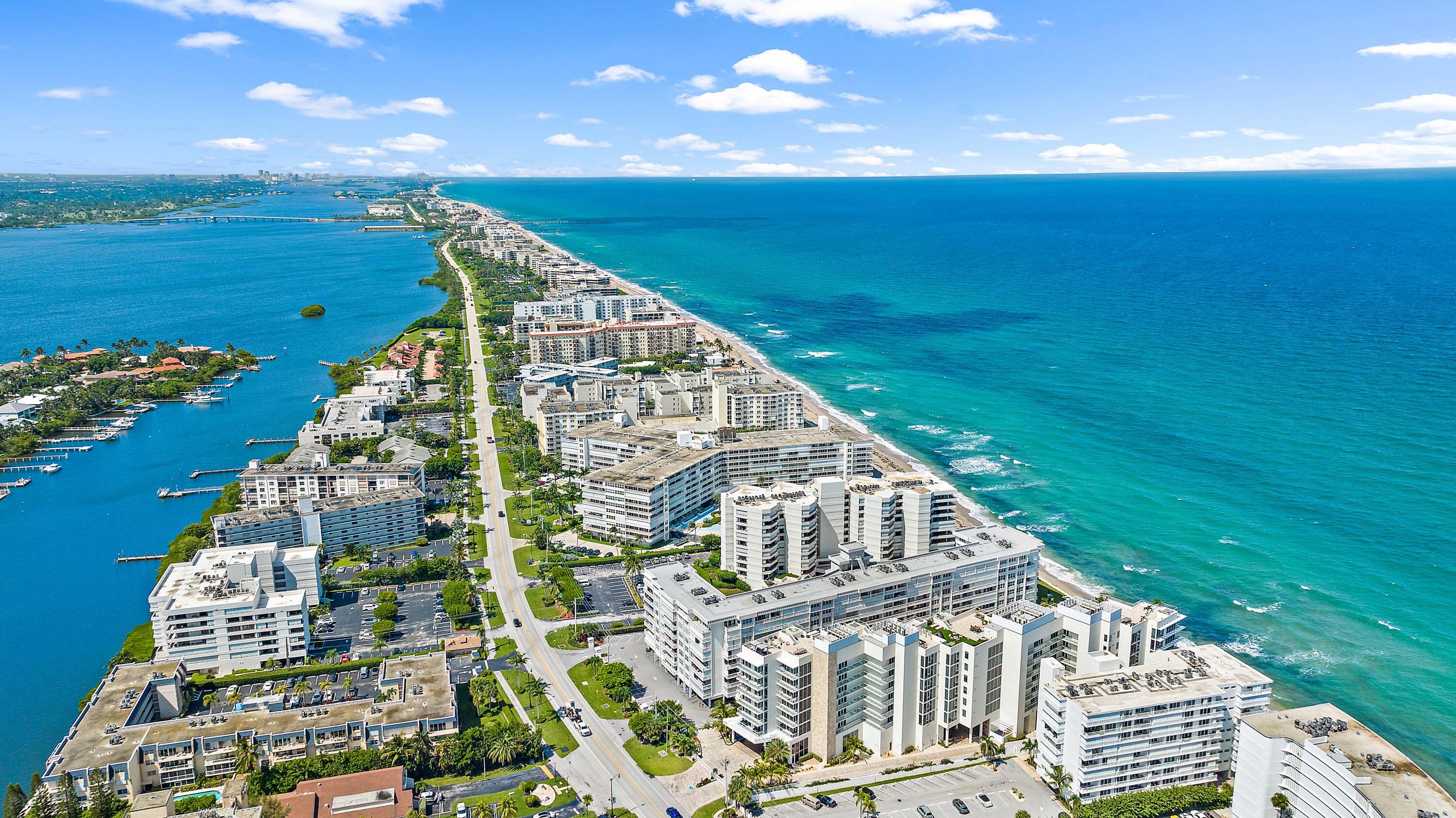 3550 S Ocean Boulevard Unit: 5 B