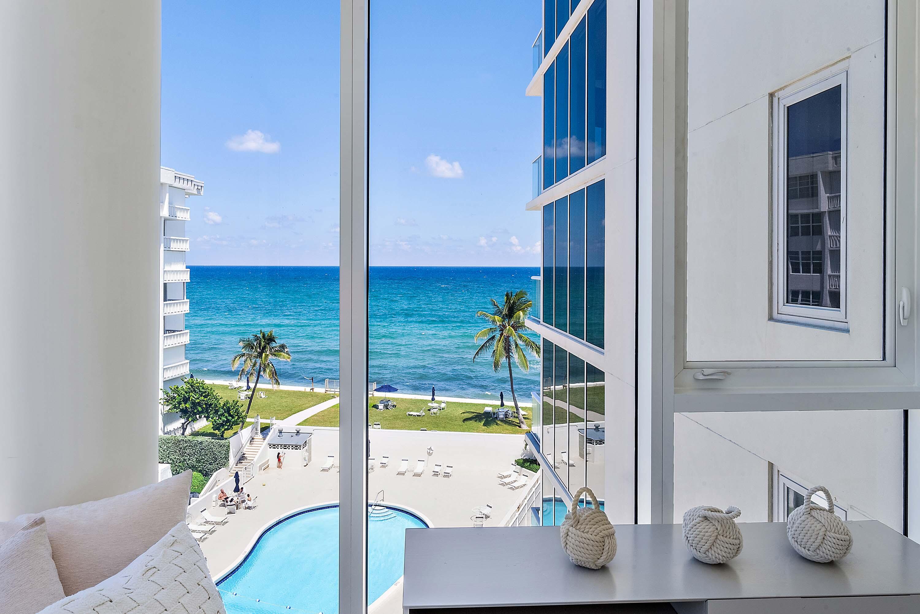 3550 S Ocean Boulevard Unit: 5 B