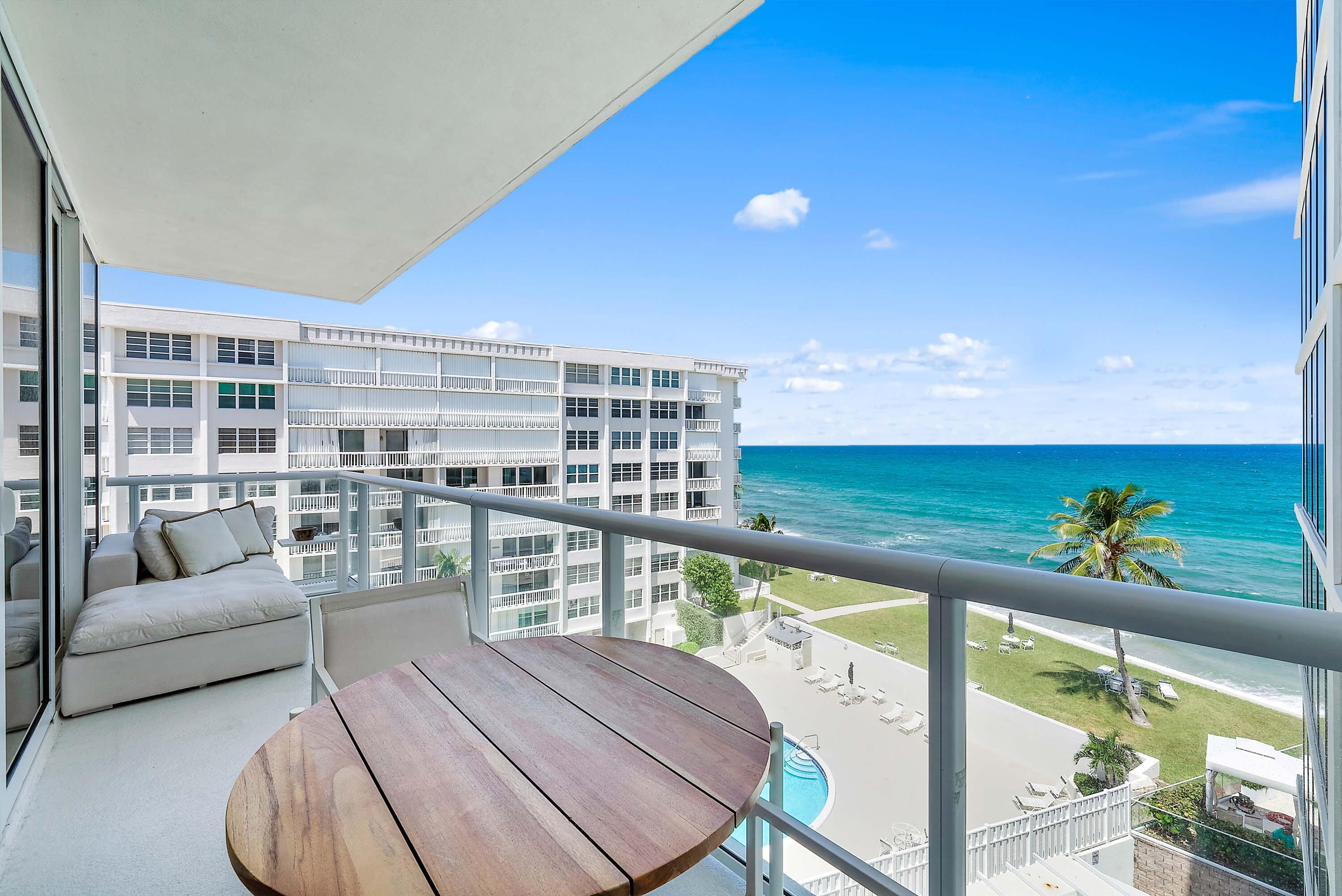 3550 S Ocean Boulevard Unit: 5 B