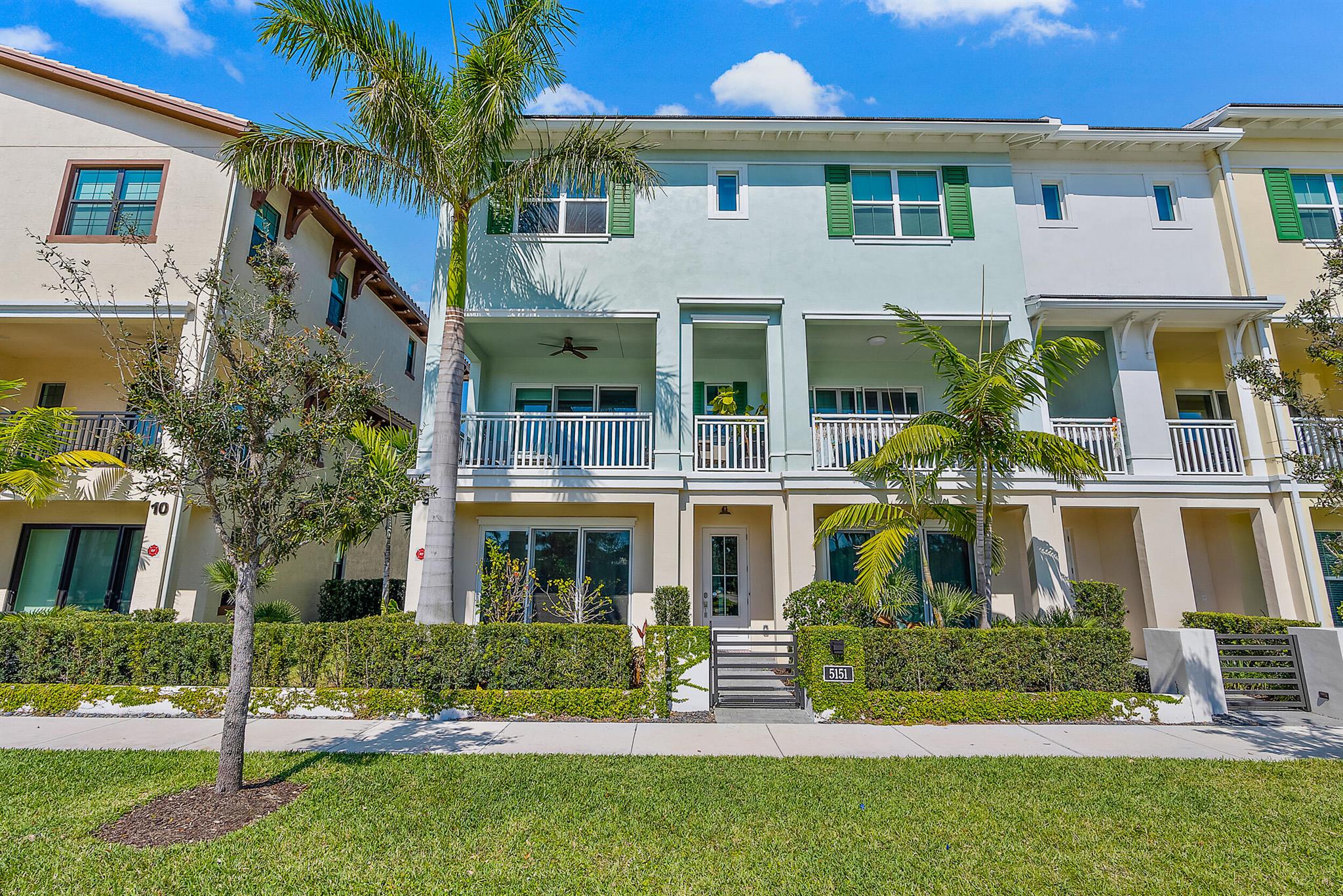 5151 Beckman Terrace