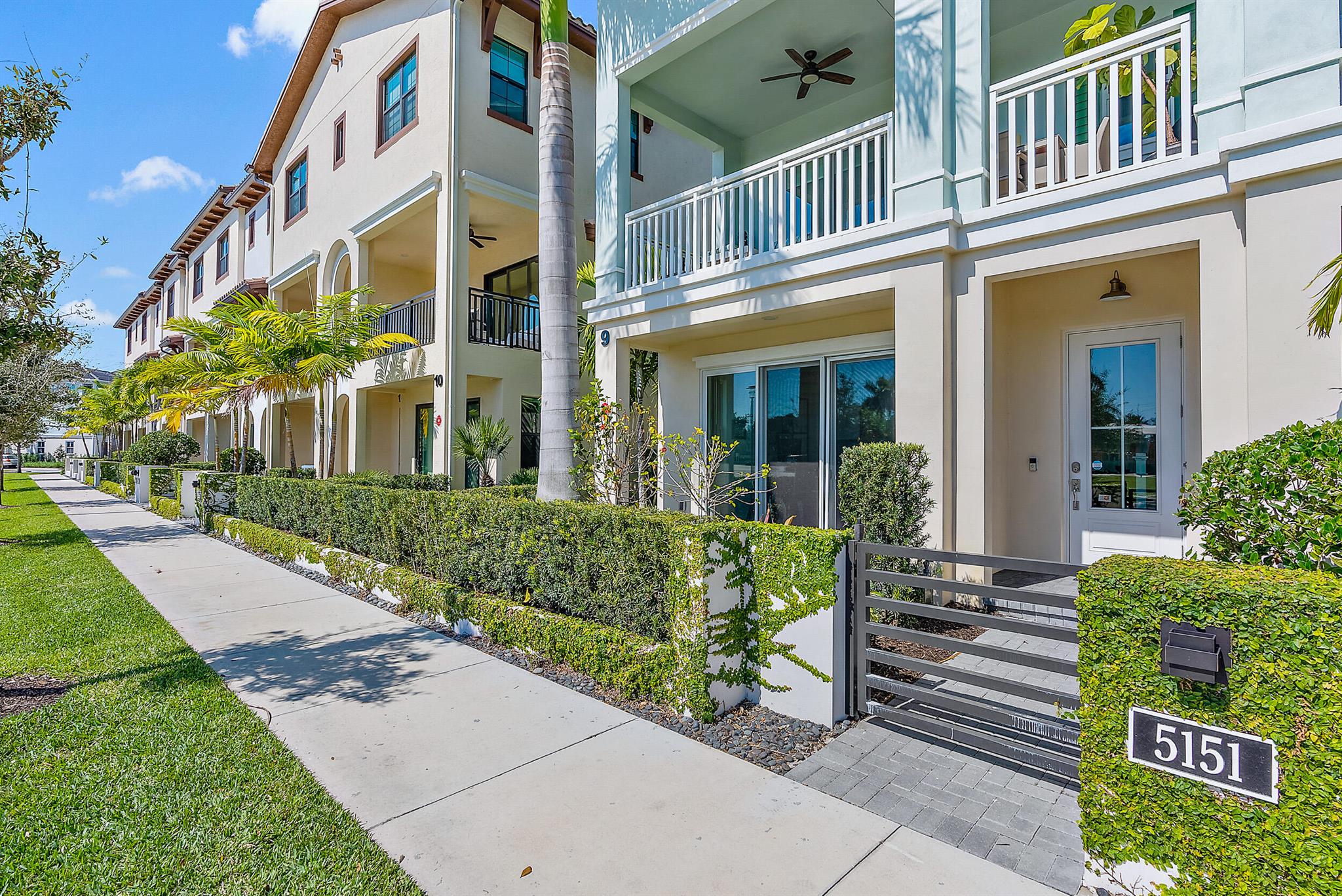 5151 Beckman Terrace